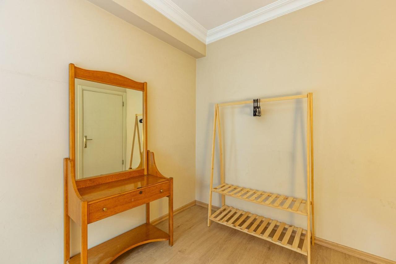 Bright Appartement Istanboel Buitenkant foto